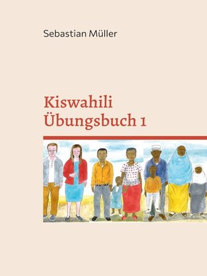 cover image of Kiswahili Übungsbuch 1